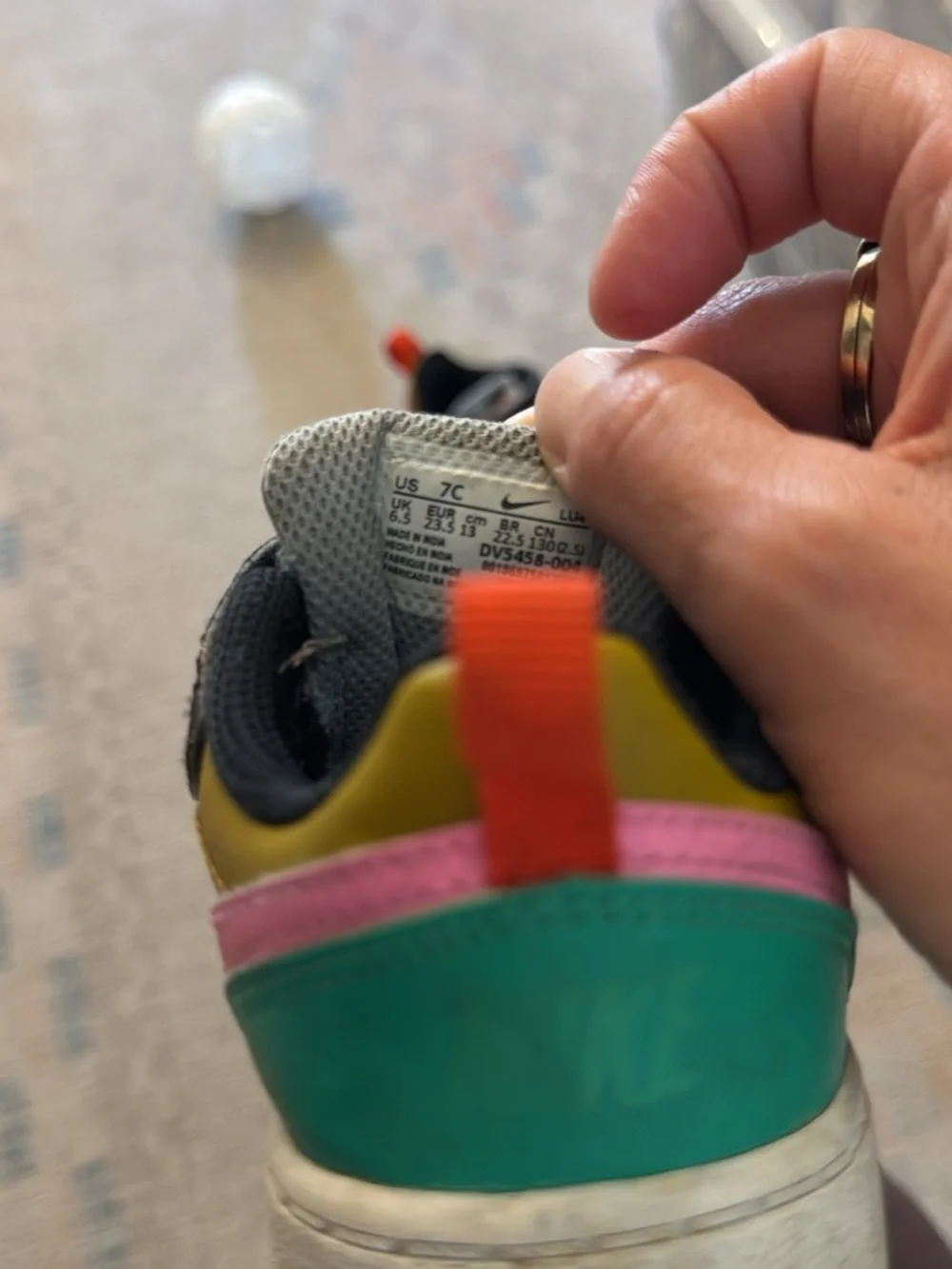 Nike stylish kids